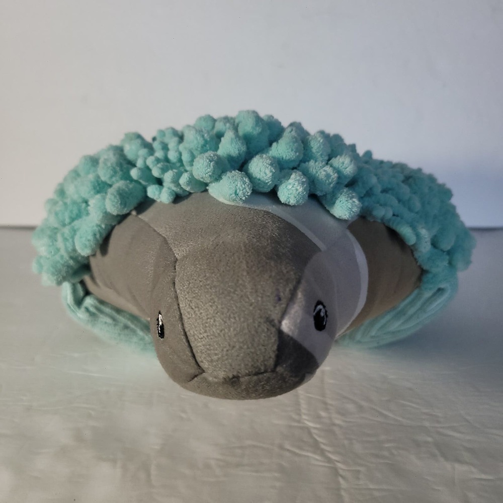 Norwex Plush Pet Chenille Sea Turtle